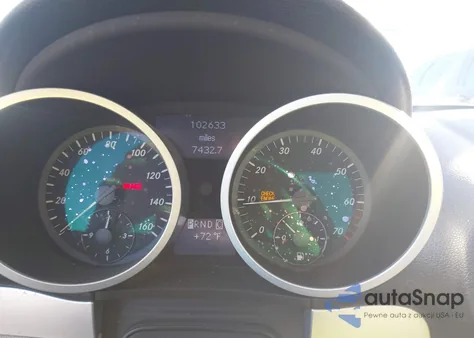 2006 Mercedes-Benz Slk 280 from USA, damaged, VIN WDBWK54F06F115721